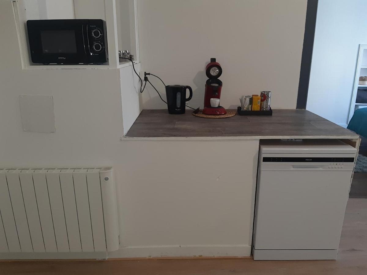 L'Etape De La Tour Apartment Grand-Fougeray Екстериор снимка
