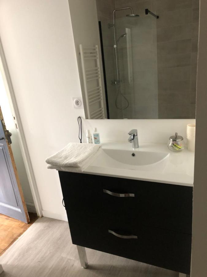 L'Etape De La Tour Apartment Grand-Fougeray Екстериор снимка