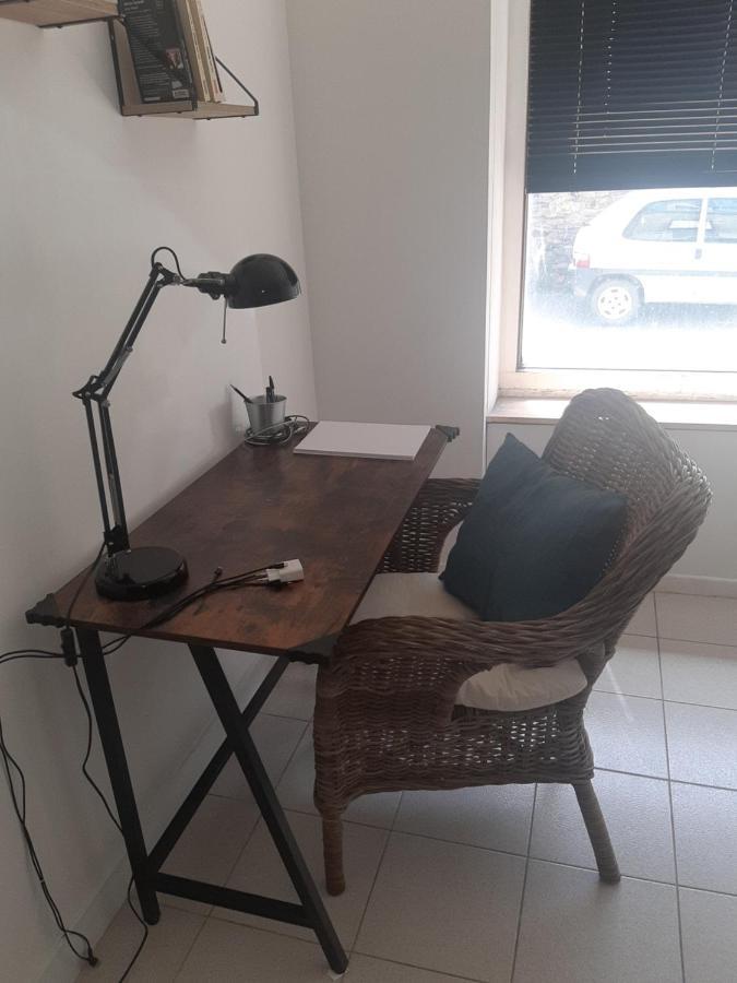 L'Etape De La Tour Apartment Grand-Fougeray Екстериор снимка