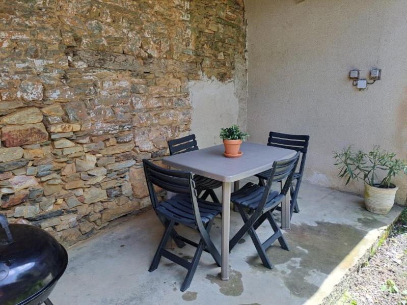 L'Etape De La Tour Apartment Grand-Fougeray Екстериор снимка